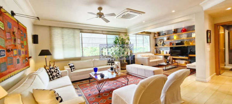 Imagem Apartamento com 3 Quartos à Venda, 136 m² em Leblon - Rio De Janeiro Imagem Apartamento com 3 Quartos à Venda, 136 m² em Leblon - Rio De Janeiro