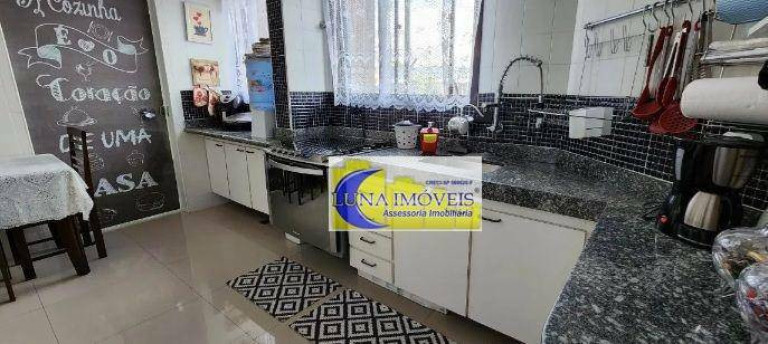 Imagem Apartamento com 3 Quartos à Venda, 105 m² em Centro - São Bernardo Do Campo