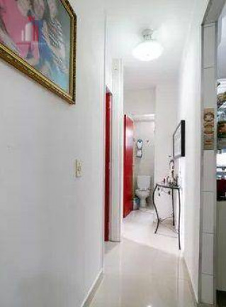 Imagem Apartamento com 2 Quartos à Venda, 50 m² em Vila Cruz Das Almas - São Paulo