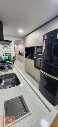 Imagem Apartamento com 3 Quartos à Venda, 124 m² em Campo Belo - São Paulo