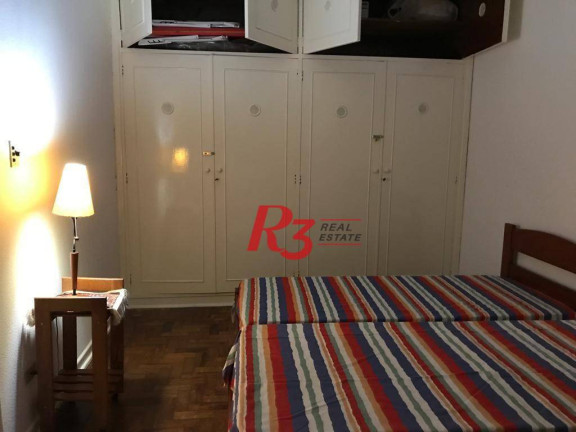 Imagem Apartamento com 2 Quartos à Venda, 118 m² em Gonzaga - Santos