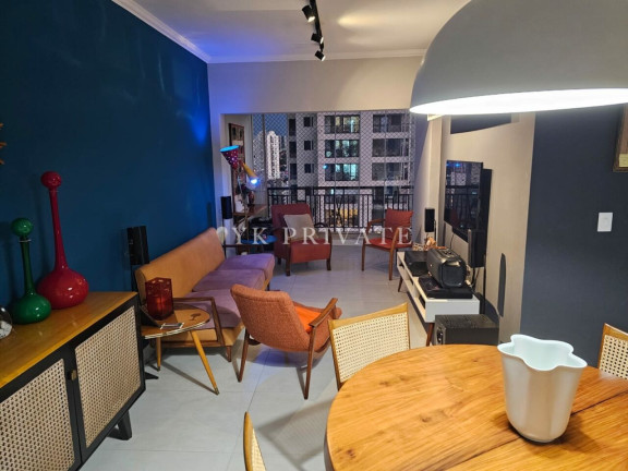Imagem Apartamento com 3 Quartos à Venda, 88 m² em Vila Romana - São Paulo Imagem Apartamento com 3 Quartos à Venda, 88 m² em Vila Romana - São Paulo