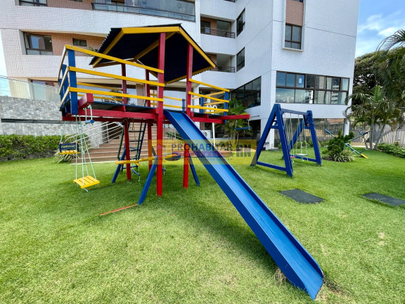 Imagem Casa de Condomínio com 4 Quartos para Alugar, 167 m² em Capim Macio - Natal