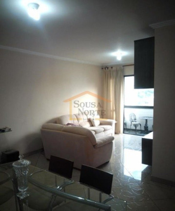 Apartamento com 3 Quartos à Venda, 88 m² em Tucuruvi - São Paulo