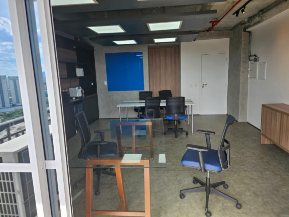 Imagem Sala Comercial à Venda, 47 m² em água Branca - São Paulo