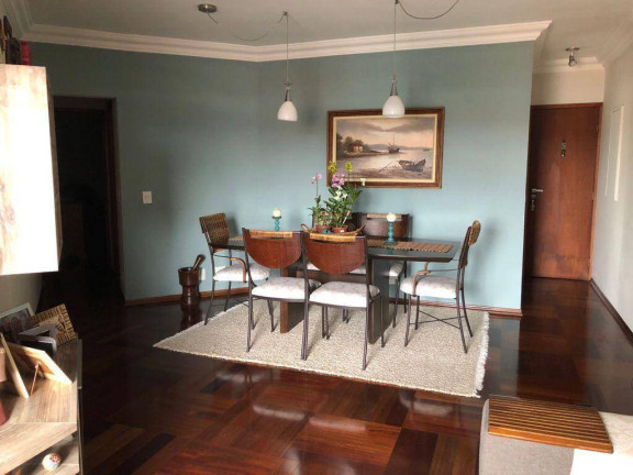 Imagem Apartamento com 4 Quartos à Venda, 110 m² em Parque União - Jundiaí
