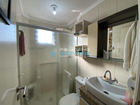 Imagem Apartamento com 3 Quartos à Venda, 126 m² em Guilhermina - Praia Grande