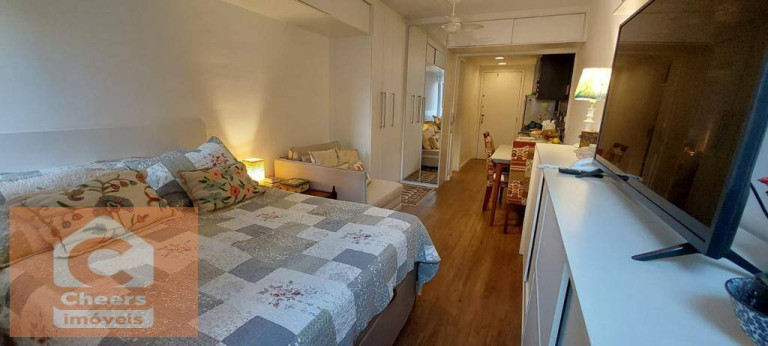 Imagem Apartamento com 1 Quarto à Venda, 27 m² em Cerqueira César - São Paulo Imagem Apartamento com 1 Quarto à Venda, 27 m² em Cerqueira César - São Paulo