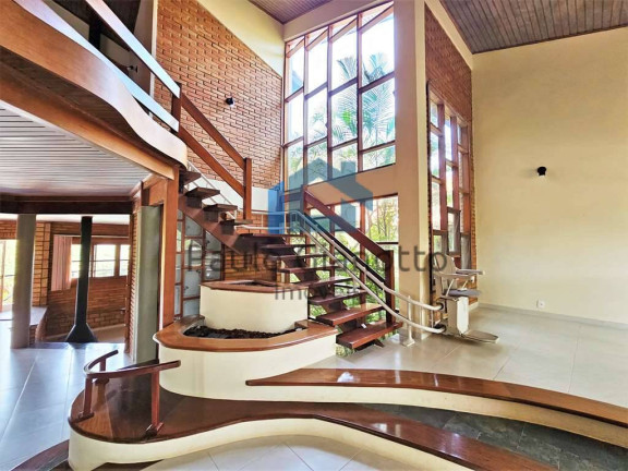 Imagem Casa de Condomínio com 4 Quartos à Venda, 351 m² em Jardim Do Golf I - Jandira Imagem Casa de Condomínio com 4 Quartos à Venda, 351 m² em Jardim Do Golf I - Jandira