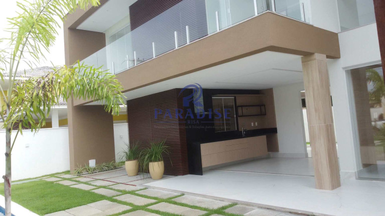 Imagem Casa com 6 Quartos à Venda, 350 m² em Guarajuba - Camaçari Imagem Casa com 6 Quartos à Venda, 350 m² em Guarajuba - Camaçari
