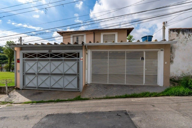 Casa com 3 Quartos à Venda, 134 m² em Jardim Santos Dumont - São Paulo