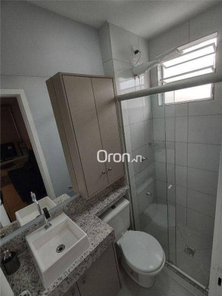 Imagem Cobertura com 2 Quartos à Venda, 95 m² em Setor Negrão De Lima - Goiânia