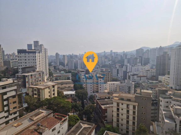 Imagem Apartamento com 4 Quartos à Venda, 115 m² em Sion - Belo Horizonte
