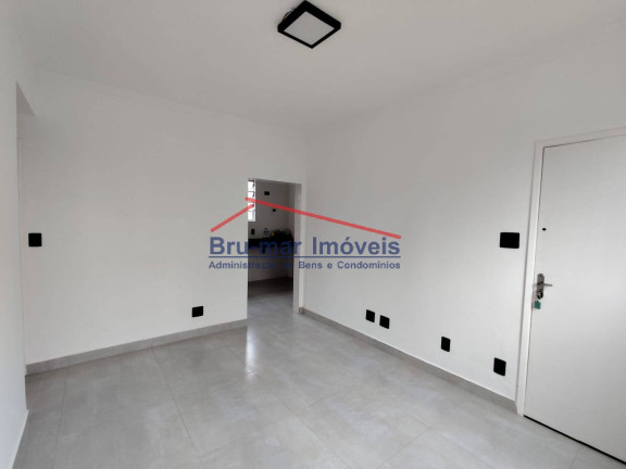 Imagem Apartamento com 2 Quartos à Venda, 60 m² em Campo Grande - Santos