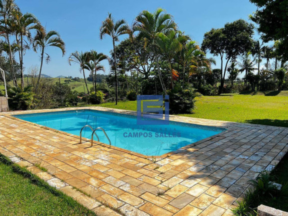Imagem Chácara com 6 Quartos à Venda, 308 m² em Pedra Branca - Socorro Imagem Chácara com 6 Quartos à Venda, 308 m² em Pedra Branca - Socorro