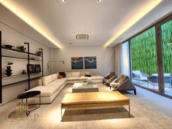 Imagem Apartamento com 4 Quartos à Venda, 248 m² em Vila Nova Conceição - São Paulo