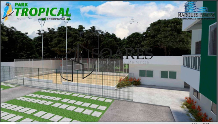 Imagem Apartamento com 2 Quartos à Venda, 46 m² em Coqueiro - Belém