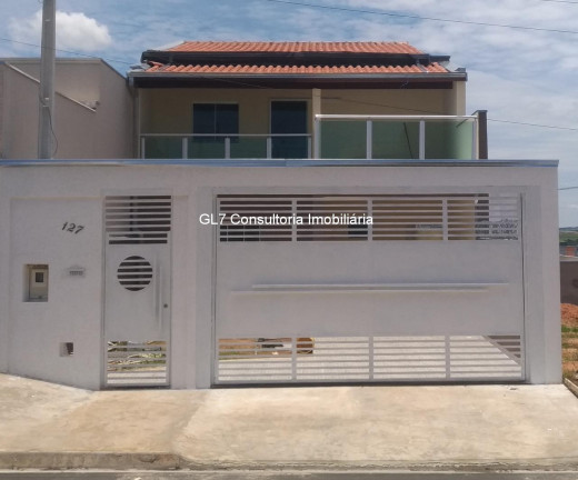 Imagem Sobrado com 3 Quartos à Venda,  em Jardim Monte Carlo - Indaiatuba