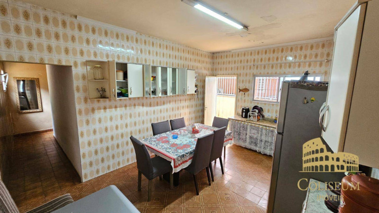 Imagem Casa com 2 Quartos à Venda, 108 m² em Tupi - Praia Grande