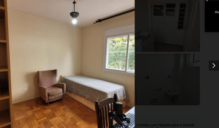 Imagem Apartamento com 2 Quartos à Venda, 90 m² em Vila Mariana - São Paulo Imagem Apartamento com 2 Quartos à Venda, 90 m² em Vila Mariana - São Paulo