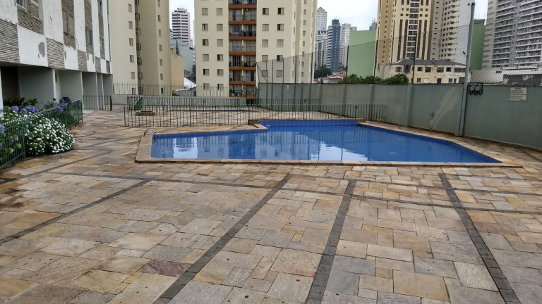 Imagem Apartamento com 2 Quartos à Venda, 50 m² em Aclimação - São Paulo Imagem Apartamento com 2 Quartos à Venda, 50 m² em Aclimação - São Paulo