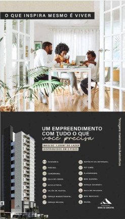 Apartamento com 2 Quartos à Venda, 59 m² em Bessa - João Pessoa