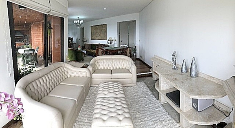 Imagem Apartamento com 4 Quartos à Venda, 230 m² em Panamby - São Paulo Imagem Apartamento com 4 Quartos à Venda, 230 m² em Panamby - São Paulo