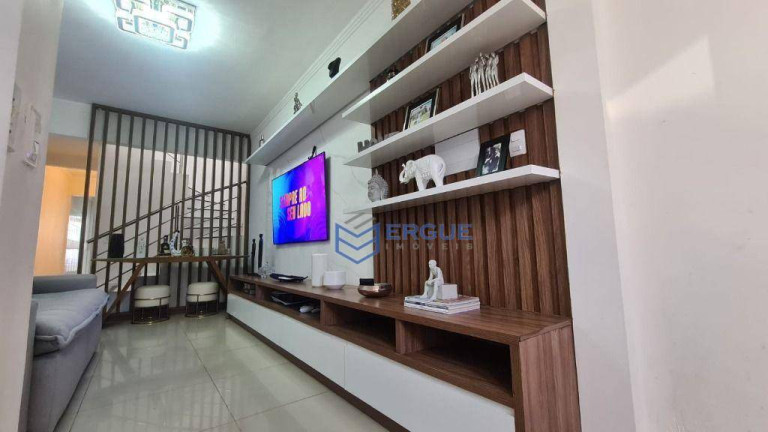 Imagem Casa com 3 Quartos à Venda, 110 m² em Mondubim - Fortaleza