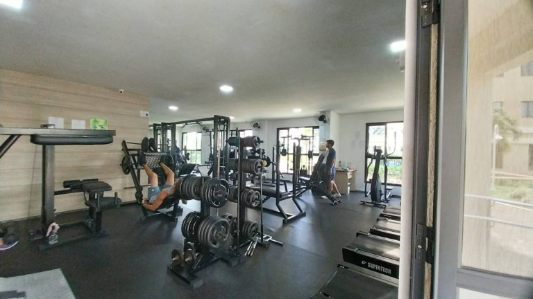 Imagem Apartamento com 3 Quartos à Venda, 80 m² em Luzia - Aracaju Imagem Apartamento com 3 Quartos à Venda, 80 m² em Luzia - Aracaju