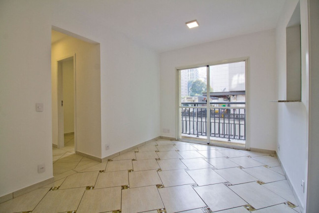 Imagem Apartamento com 2 Quartos à Venda, 47 m² em Jardim Paulistano - São Paulo