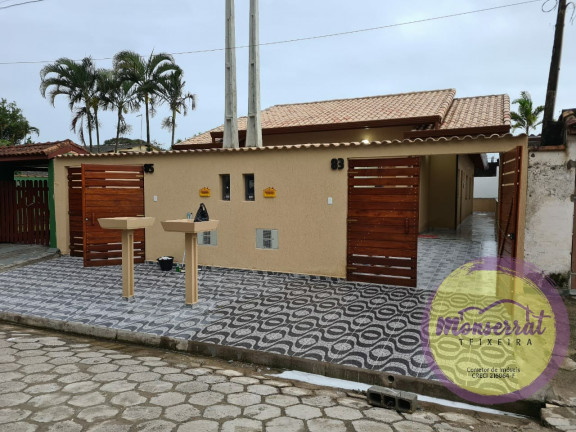 Imóvel com 2 Quartos à Venda, 70 m² em Gaivotas - Itanhaém