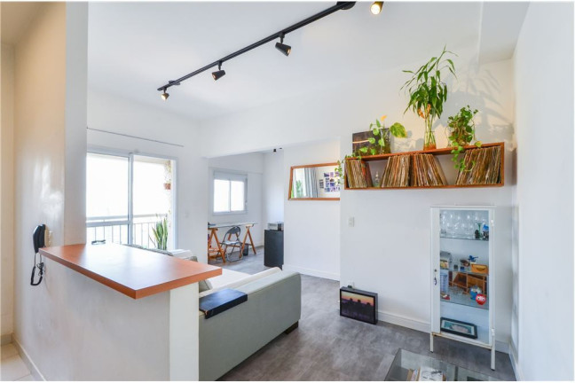 Apartamento com 3 Quartos à Venda, 55 m² em Liberdade - São Paulo