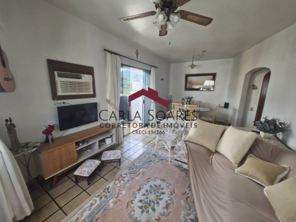 Apartamento com 3 Quartos à Venda, 85 m² em Pitangueiras - Guarujá
