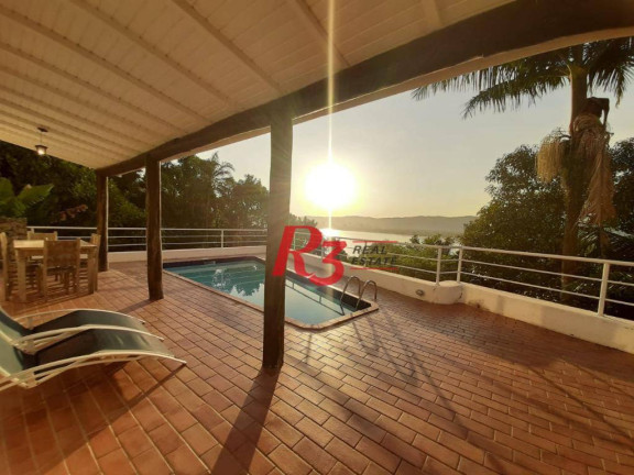 Imagem Casa com 4 Quartos à Venda ou Locação, 484 m² em Loteamento João Batista Julião - Guarujá Imagem Casa com 4 Quartos à Venda ou Locação, 484 m² em Loteamento João Batista Julião - Guarujá