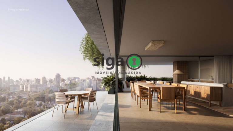 Imagem Apartamento com 3 Quartos à Venda, 278 m² em Jardins - São Paulo Imagem Apartamento com 3 Quartos à Venda, 278 m² em Jardins - São Paulo