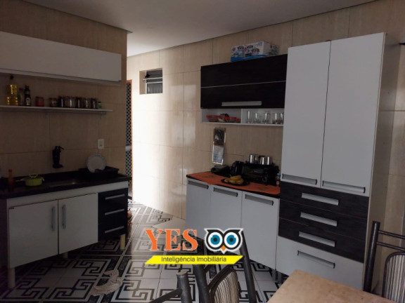 Imagem Casa com 3 Quartos à Venda, 126 m² em Conceição - Feira De Santana