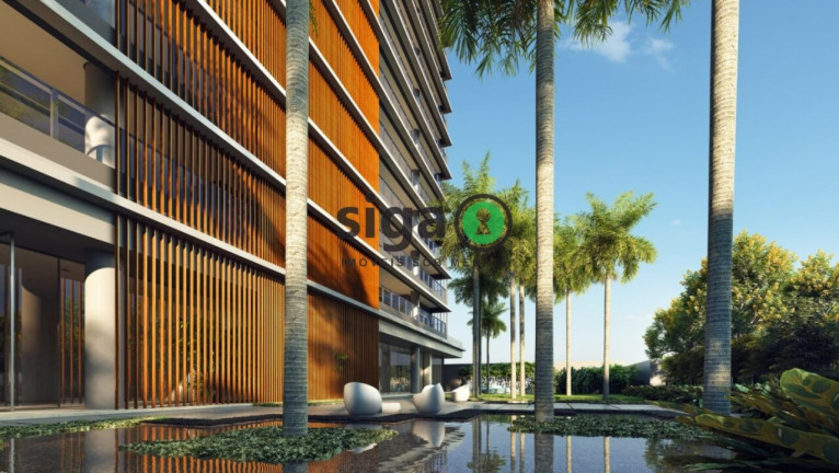 Apartamento com 4 Quartos à Venda, 301 m² em Moema - São Paulo
