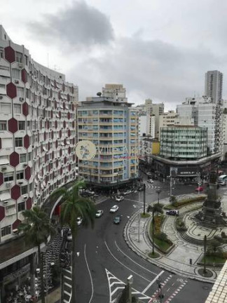 Imagem Apartamento com 3 Quartos à Venda, 108 m² em Gonzaga - Santos Imagem Apartamento com 3 Quartos à Venda, 108 m² em Gonzaga - Santos