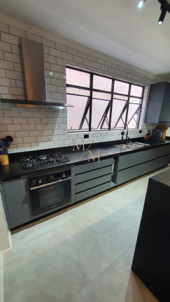 Imagem Apartamento com 3 Quartos à Venda, 145 m² em Pompéia - Santos Imagem Apartamento com 3 Quartos à Venda, 145 m² em Pompéia - Santos