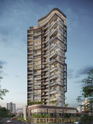 Studio com 1 Quarto à Venda, 29 m² em Moema - São Paulo