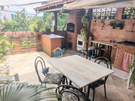 Imagem Casa com 4 Quartos à Venda, 303 m² em Parque Monte Alegre - Taboão Da Serra