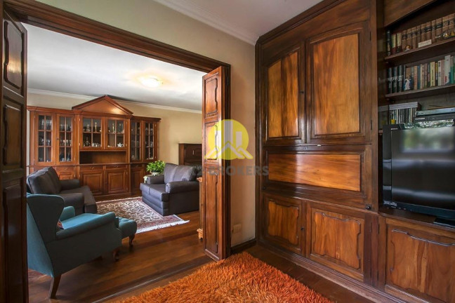 Imagem Apartamento com 3 Quartos à Venda, 198 m² em Itaim Bibi - São Paulo