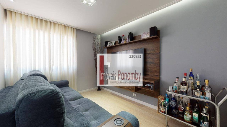 Imagem Apartamento com 2 Quartos à Venda, 62 m² em Sacomã - São Paulo