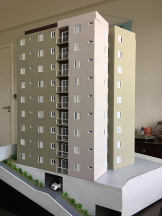 Imagem Apartamento com 2 Quartos à Venda, 50 m² em Loteamento Morrão Da Força - Itatiba
