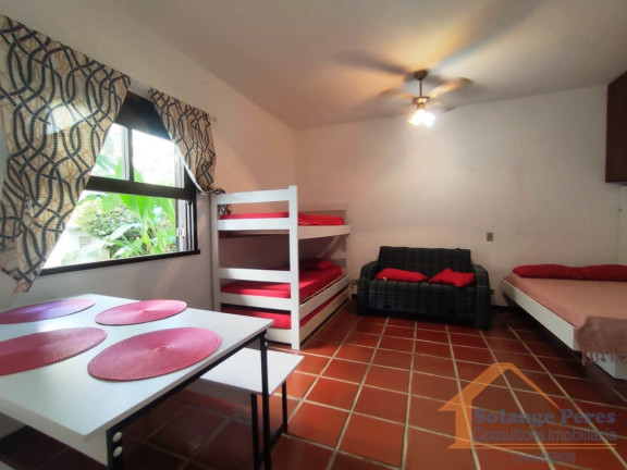 Imagem Kitnet com 1 Quarto à Venda, 37 m² em Tenório - Ubatuba