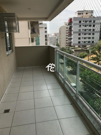 Imagem Apartamento com 3 Quartos para Alugar, 110 m² em Icarai - Niterói Imagem Apartamento com 3 Quartos para Alugar, 110 m² em Icarai - Niterói
