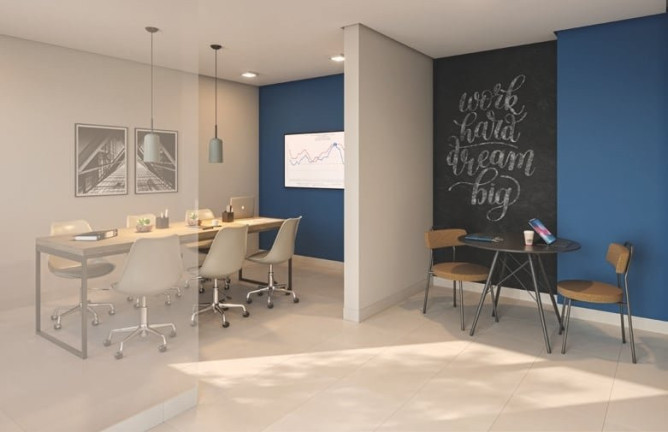 Imagem Apartamento com 1 Quarto à Venda, 27 m² em Campo Belo - São Paulo
