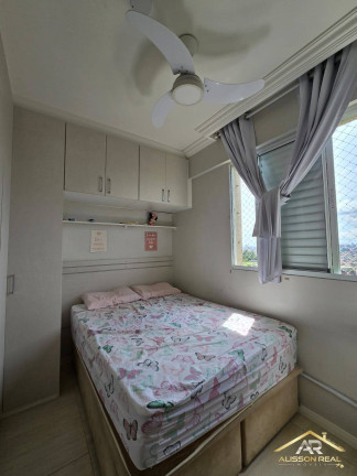 Imagem Apartamento com 2 Quartos à Venda, 50 m² em Padroeira - Osasco