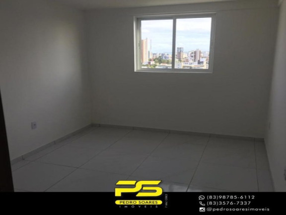 Imagem Apartamento com 3 Quartos à Venda, 90 m² em Bessa - João Pessoa