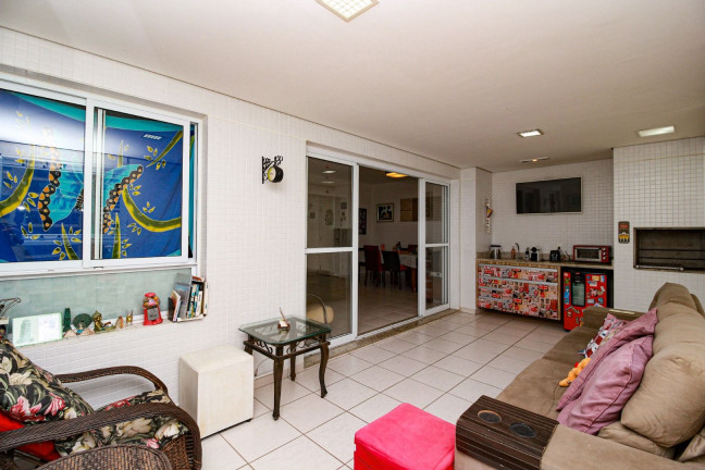 Imagem Apartamento com 4 Quartos à Venda, 132 m² em Ponta Da Praia - Santos Imagem Apartamento com 4 Quartos à Venda, 132 m² em Ponta Da Praia - Santos